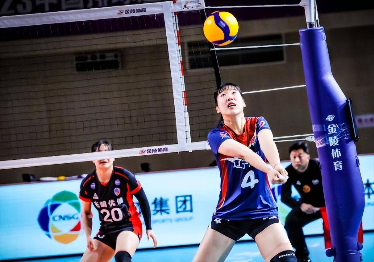 女排国产博斯科维奇效率高,网友:蔡斌迎奇兵_辽宁女排_比赛_孙小