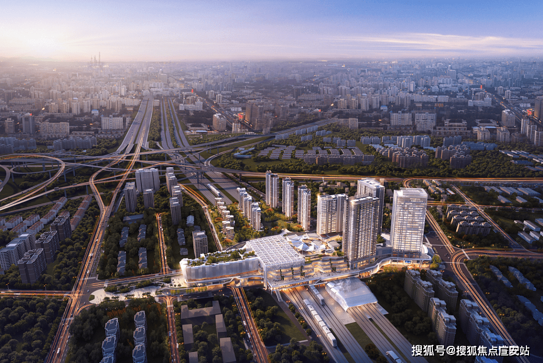 保利光合上城-上海闵行【保利光合上城】-楼盘网站-房价-户型-容积率-小区环境_搜狐网