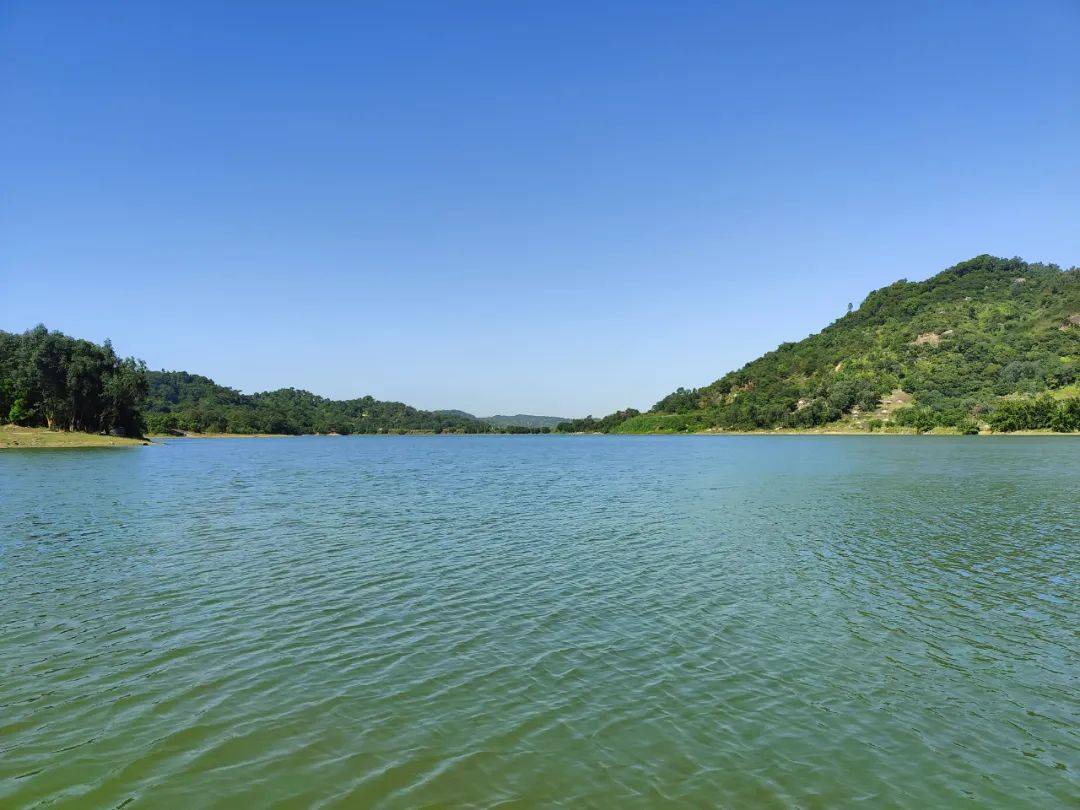 负重翩翩的快手|潮汕行记4_大宏_秋风_水库