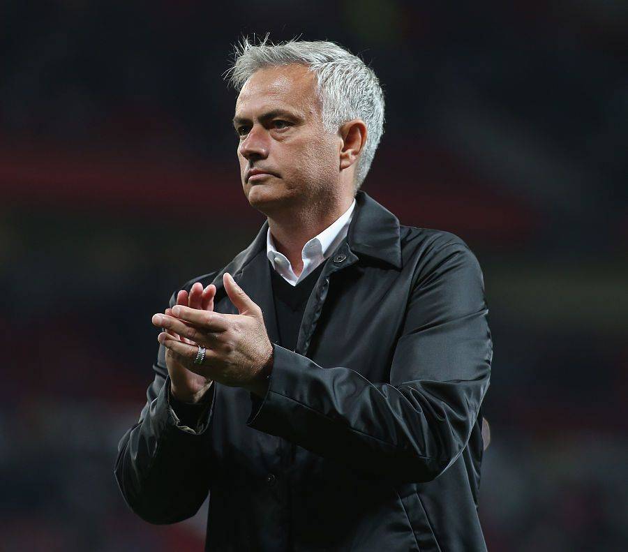 穆里尼奥谈罗马对阵佛罗伦萨:对手实力强大 希望得到公正判罚