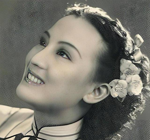 军统女特务向影心,为了利益毁了自己的一生,最终的结局令人惋惜_殷汝