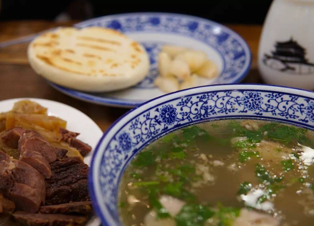 西安,你真的太太太太好吃了!_美食_肉夾饃_辣子