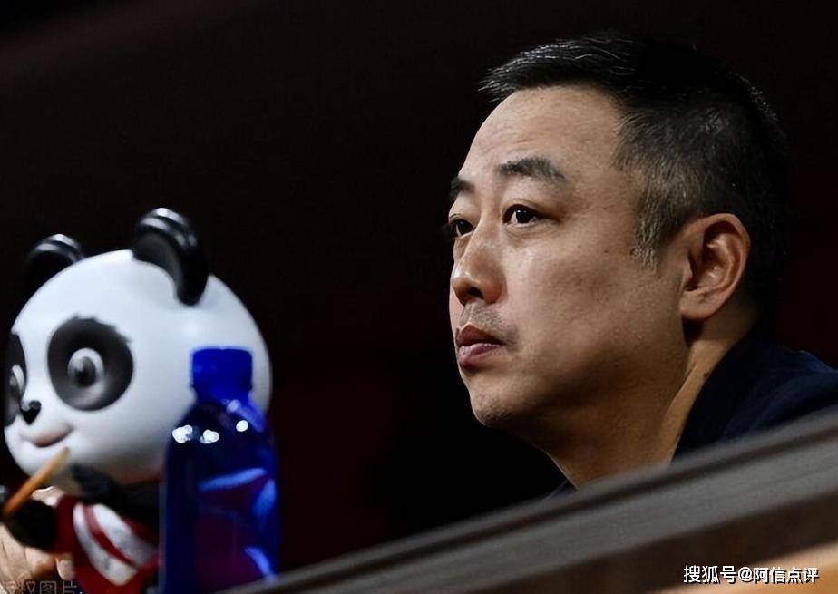 国乒9胜夺冠惹争议,提前颁奖并非故意,外协却大赞_教练_球员_领导