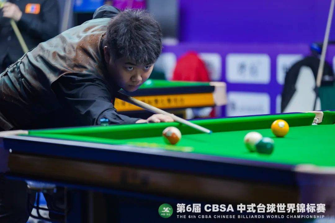 本次世锦赛,崔明君的师父禹龙海虽然没有来到玉山