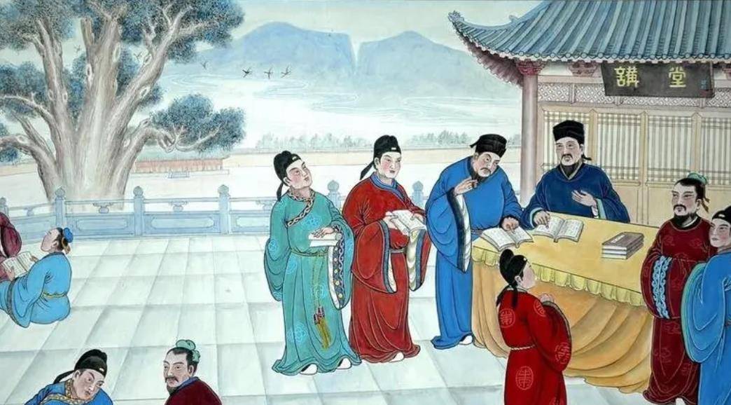 科举考试的实际难度科举制度始于隋朝,发展于唐朝,成熟于宋朝.