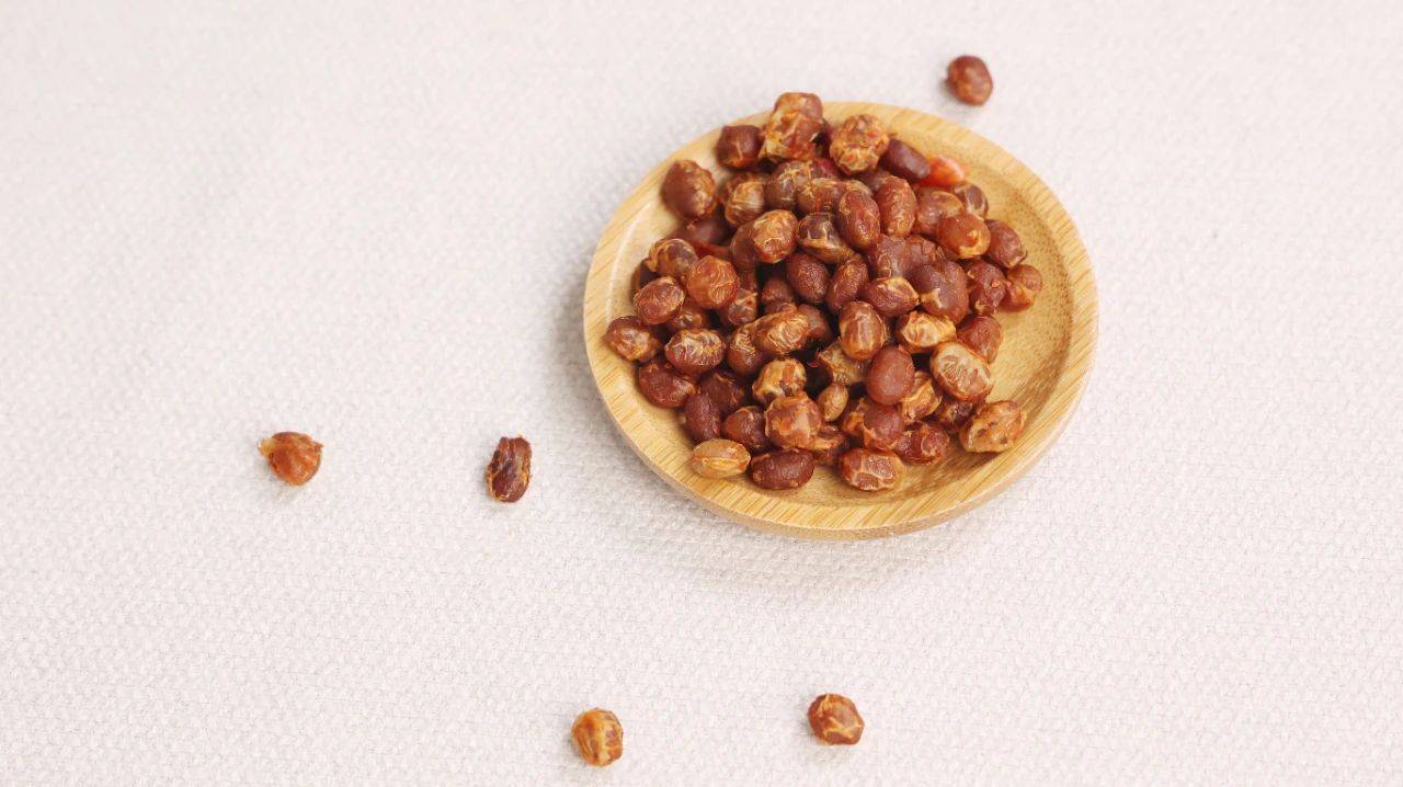 原创中医淡豆豉小药膳可助你解表除烦防感冒家中不妨常备