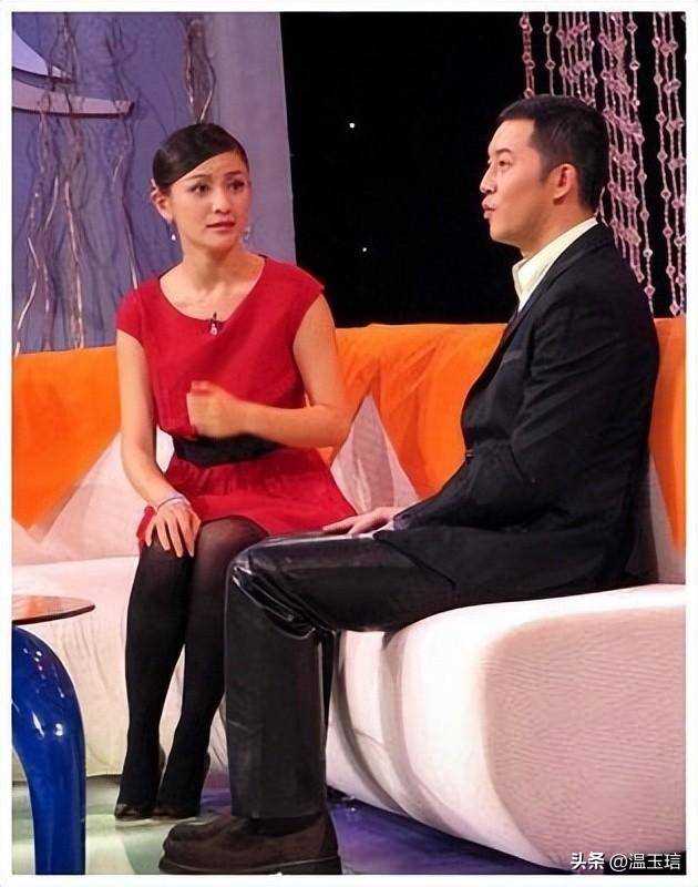 胡可表示:结婚真的很后悔,与沙溢恩爱十多年,最终却被说上热搜_聂远