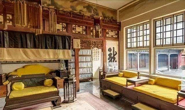 为什么故宫养心殿常年阴冷潮湿?