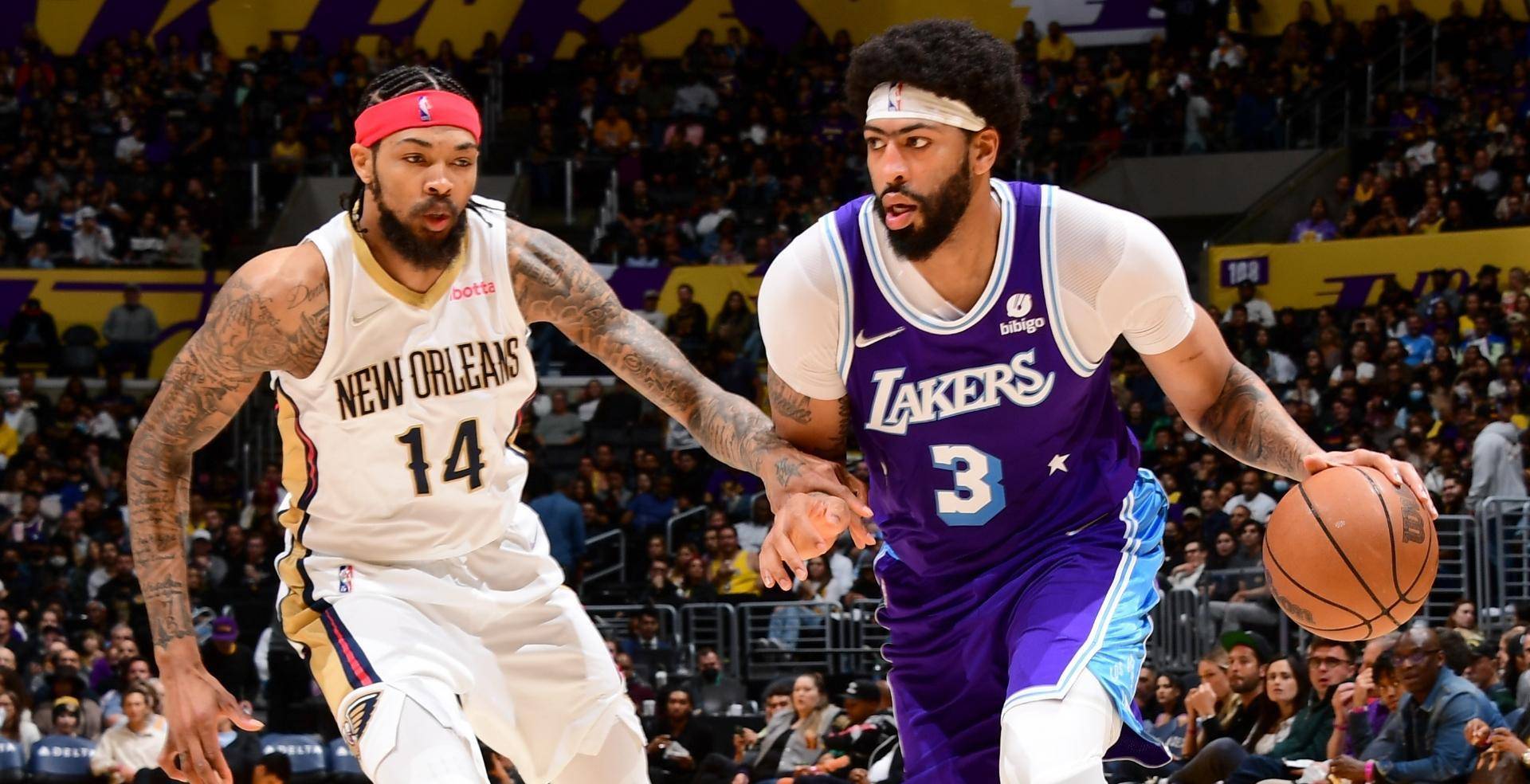 浓眉目标淘汰鹈鹕进决赛!