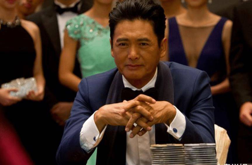 周润发被尊称为"二哥",谢贤称"四哥",那么大哥三哥都是谁?