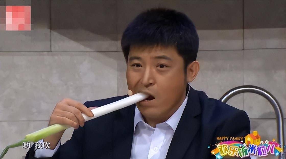 孙涛说"我骄傲",53岁不变,称感谢两人_李莉_表演_父亲