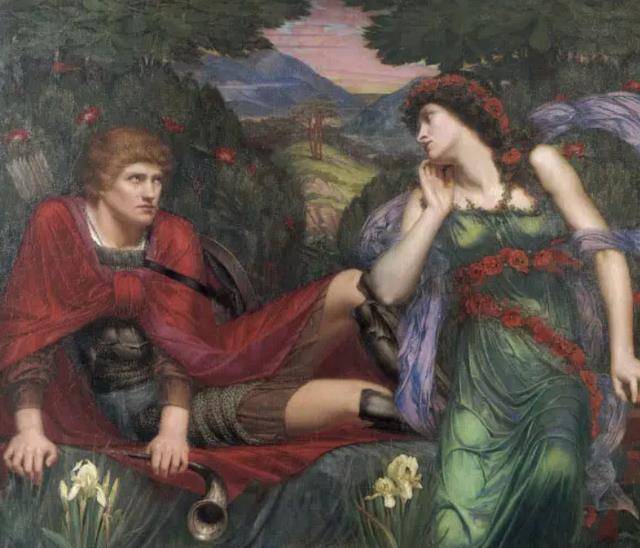 古希腊文明:阿多尼斯神和爱神的神话故事_人们_祭祀_进行