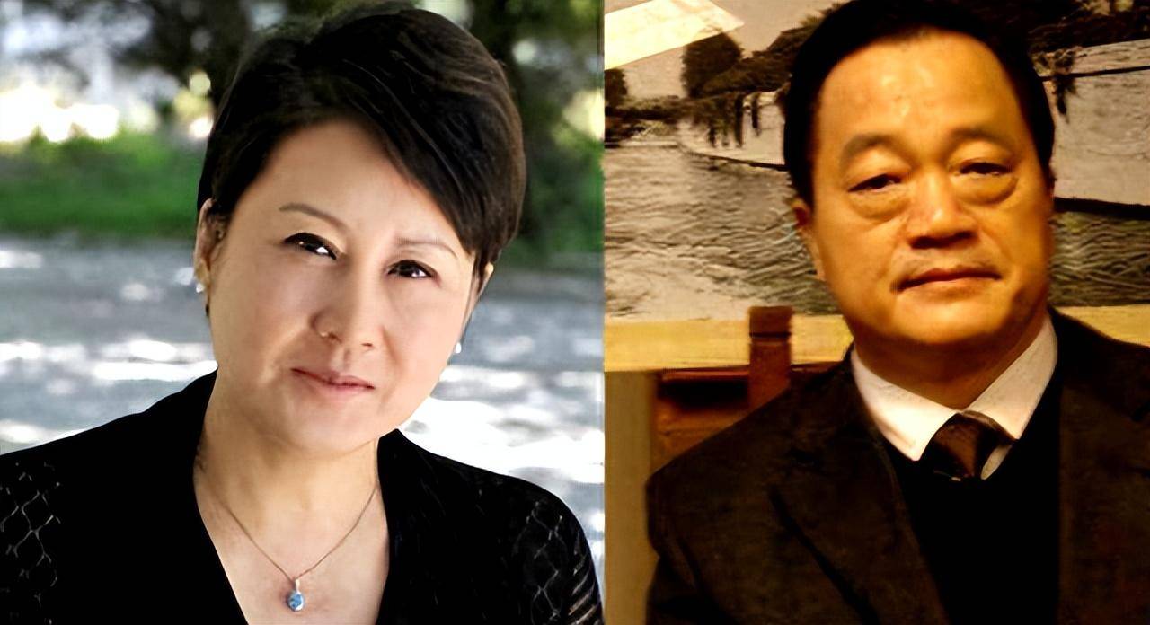 圈嫁作家,婚后照顾婆婆23年,今61岁和女儿成"姐妹"_凯丽_张建全_张可