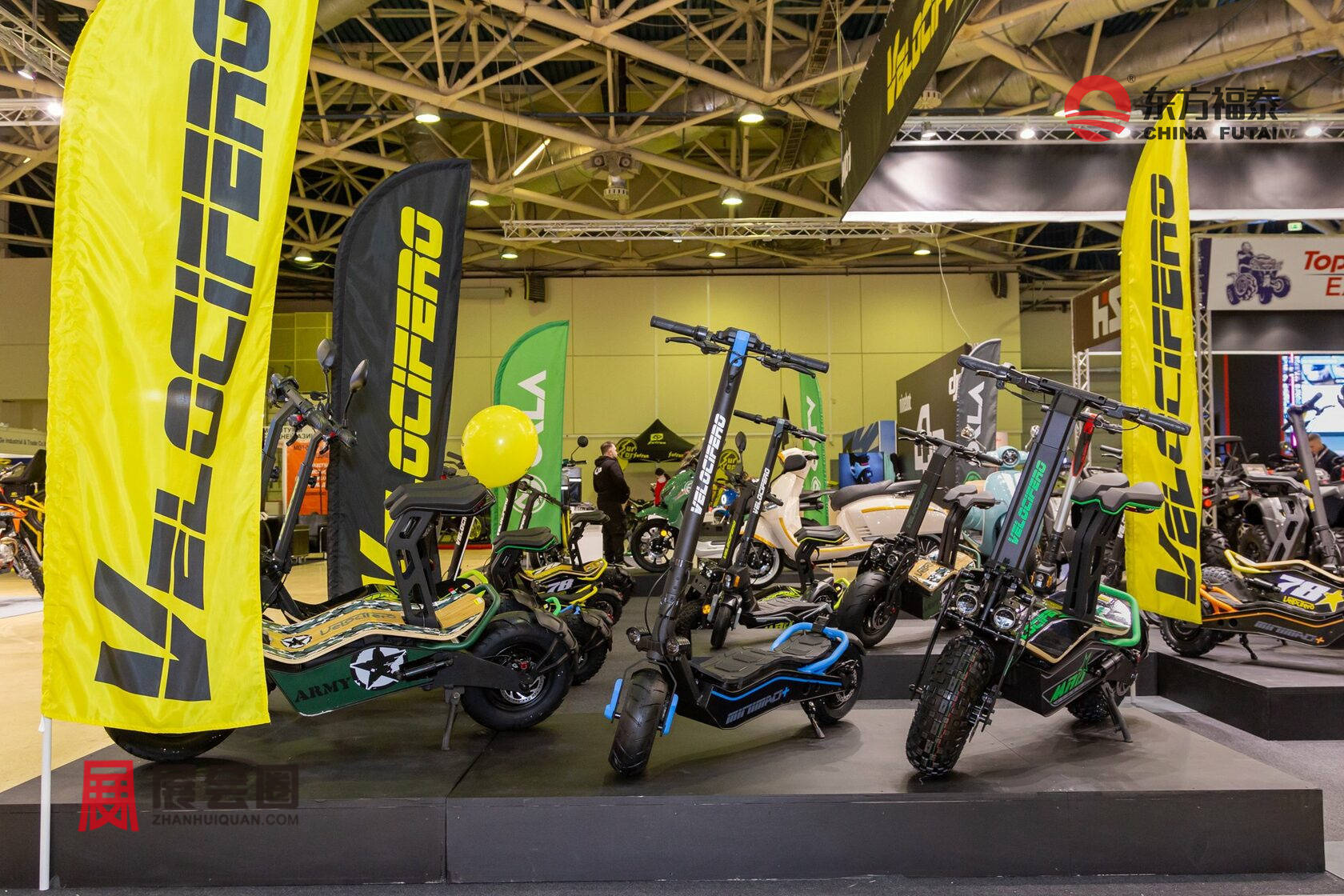 2024年俄罗斯新能源电动车及充电桩展e drive 2024