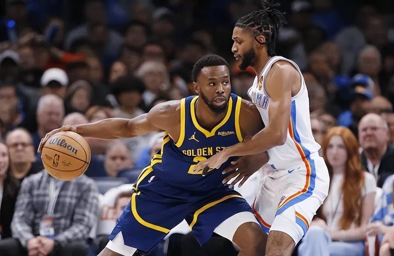 维金斯1换3?勇士雷霆即将达成交易!