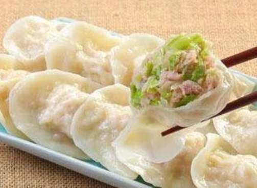 这馅的饺子很少有人能想到，趁着当季一定多要吃几回，倍儿香！(图4)