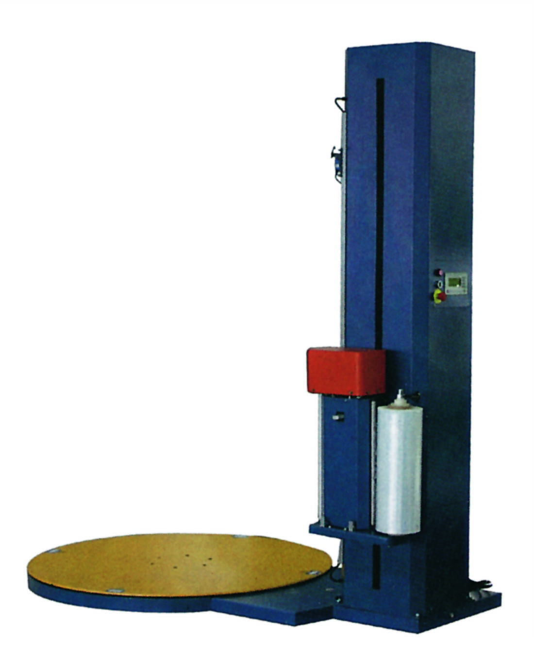 拉伸膜缠绕包装机