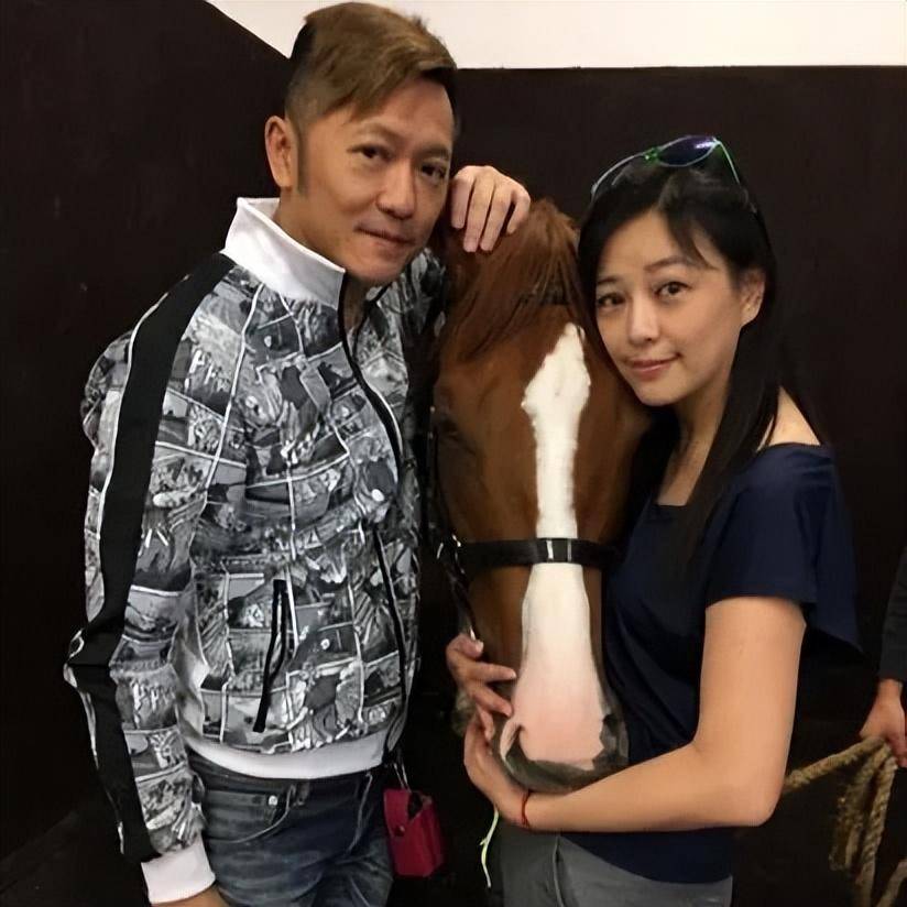 郭晋安:被称为张国荣接班人却没钱没名气,还遭相恋4年女友分手_刘小慧