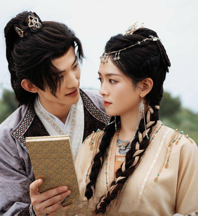 《一念关山》杨盈的黑化,任如意的黑化,都不如初贵妃的黑化_武帝