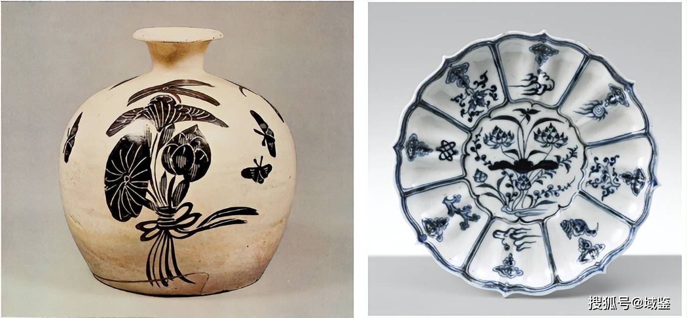 影青陵陰刻蓮紋花盤 中国美術 中国古玩 sddefault.jpg