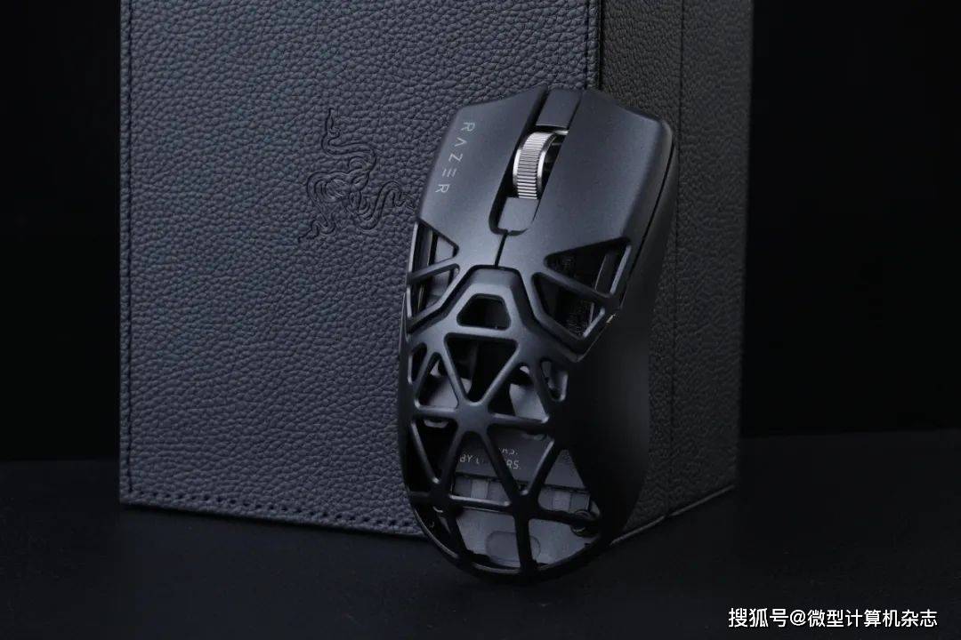 雷蛇毒蝰迷你signature edition游戏鼠标_设计_产品_玩家