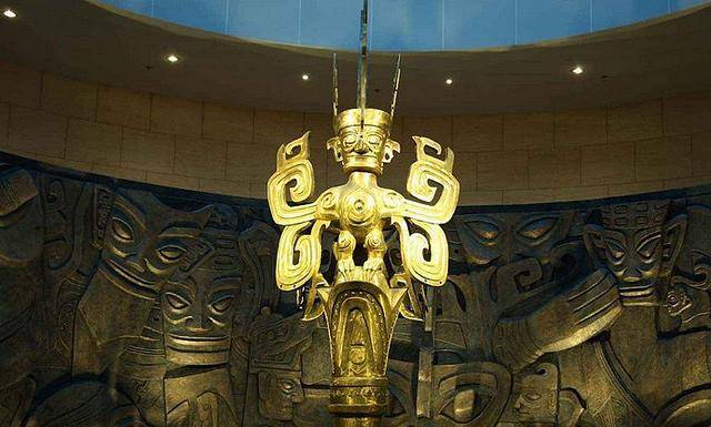 考古新解读_古文化_历史_古蜀