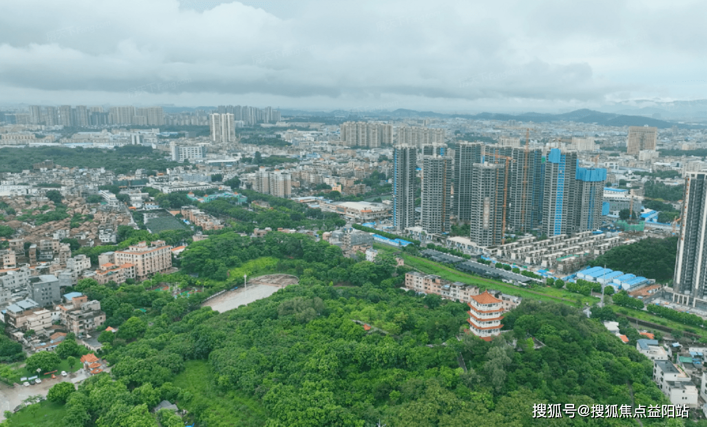 中熙玖珑山花园图片