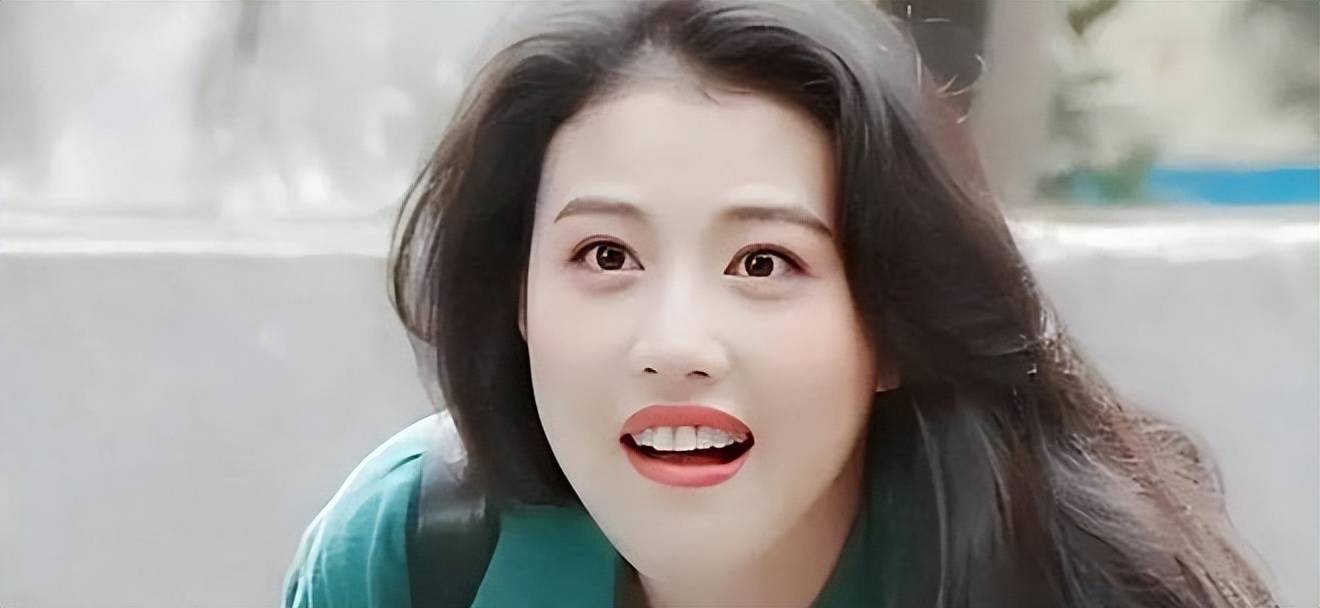 演员周海媚?我们可能能够记住的关于她的一些事情._观众_演艺界_人们