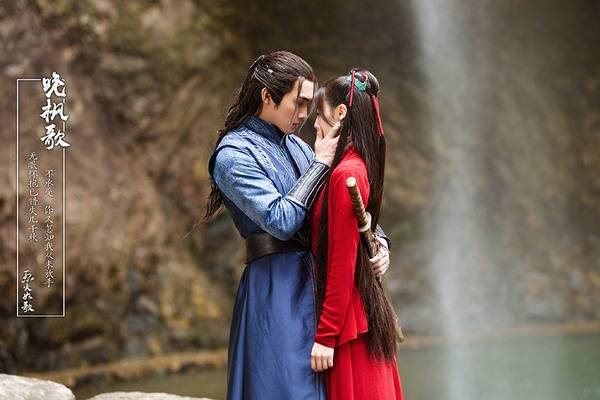 男二白敬亭《天盛长歌》官配是倪妮和陈坤,但白敬亭饰演的男二「顾南