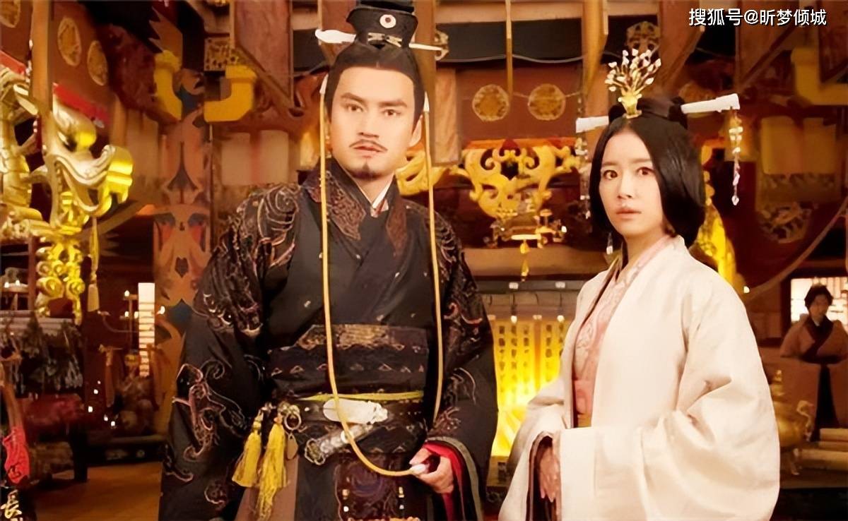 唯一复国成功的朝代,他以堪称完美的操作大胜_王莽_汉光武帝刘秀_刘演