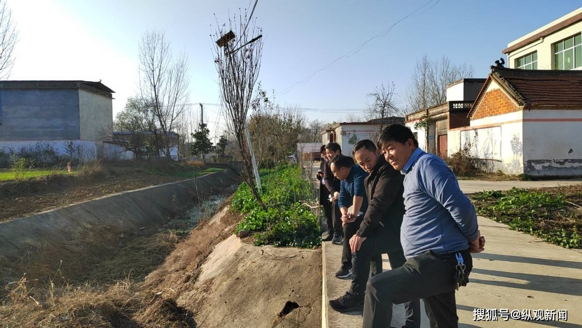 唐河县桐寨铺镇:全力做好低温雨雪冰冻灾害防范应对工作_群众_渠进行