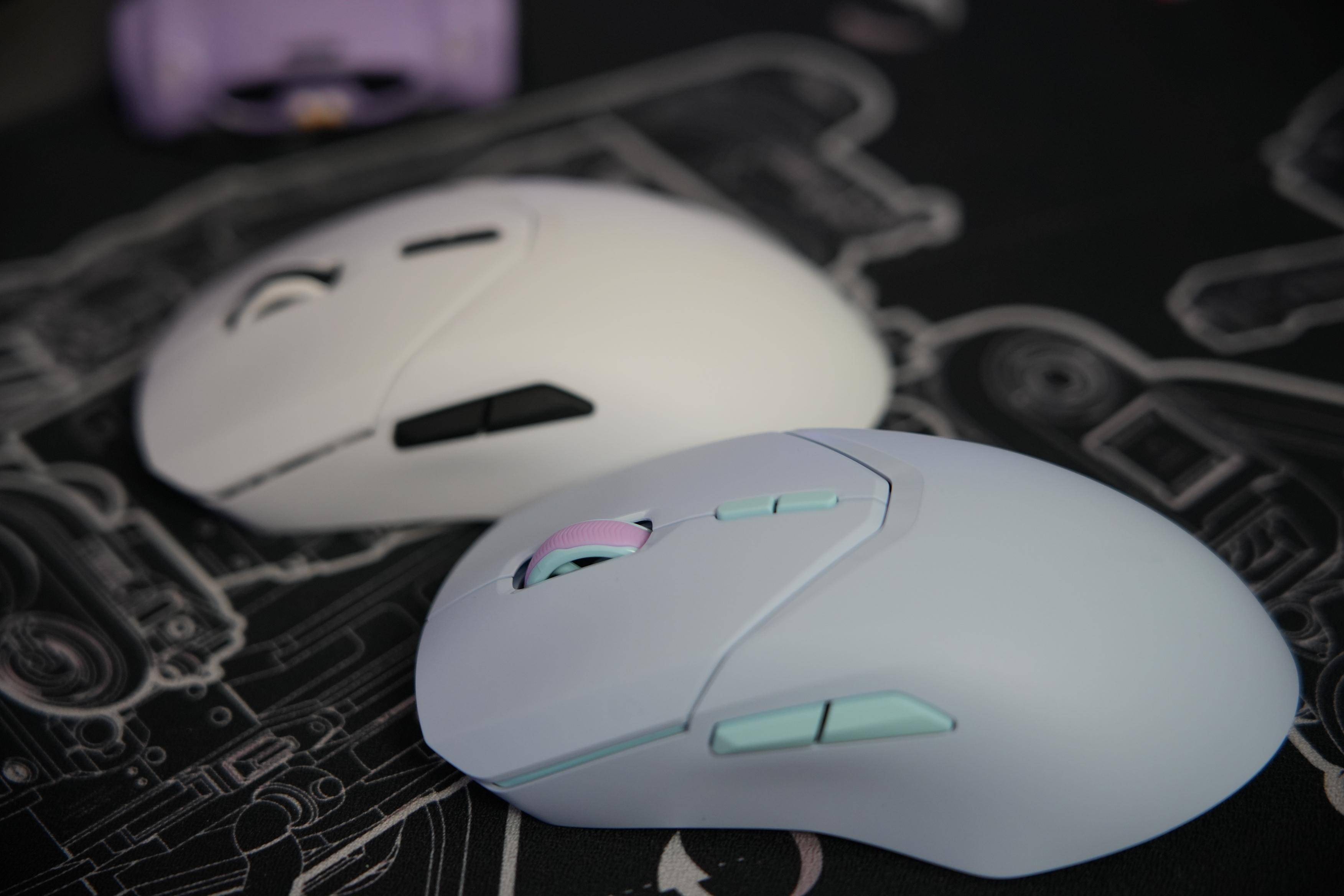 打破极限,中大小手都能用的雷柏VT9PRO和VT9PRO Mini游戏鼠标,震撼体验