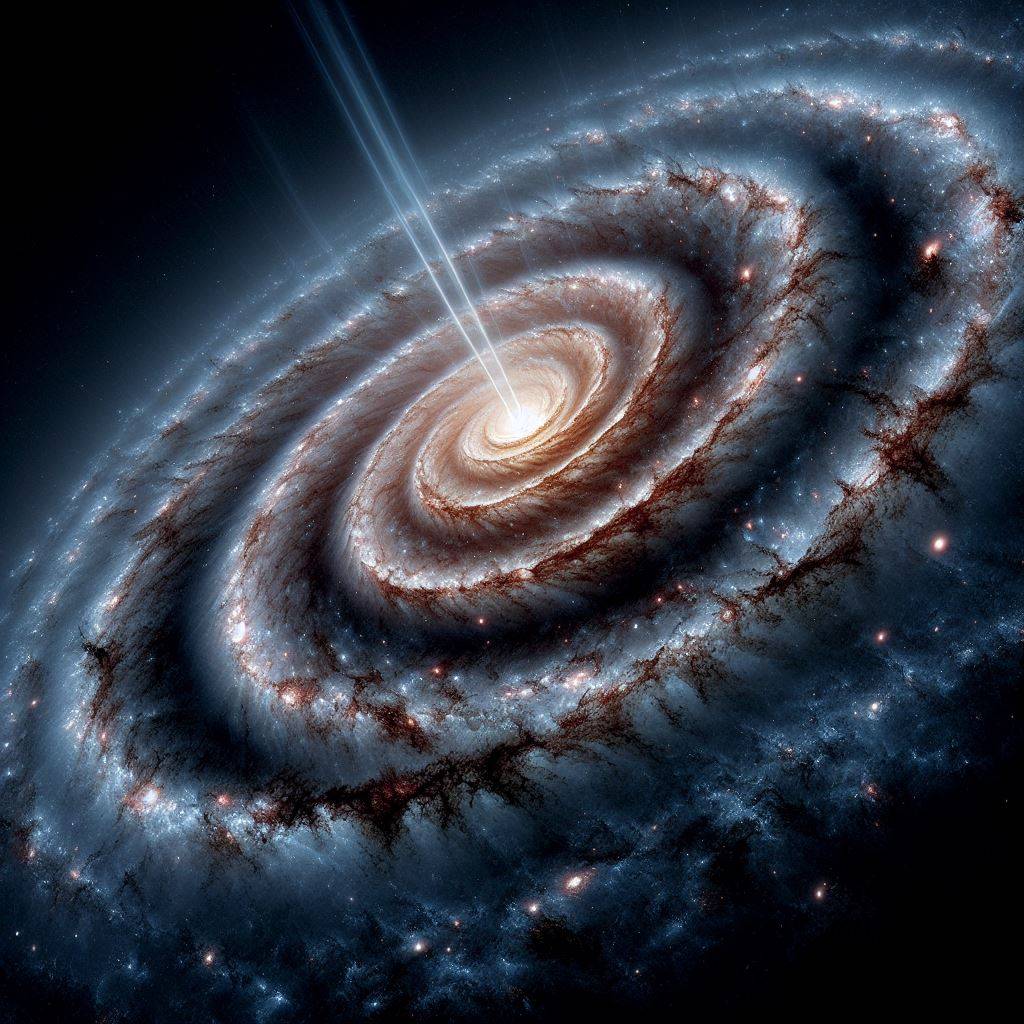 宇宙射线的奥秘:新的等离子体不稳定性改变了对星系演化的认识