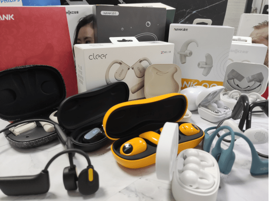 开放式蓝牙耳机知识盘点，进来看看这几款开放式耳机！