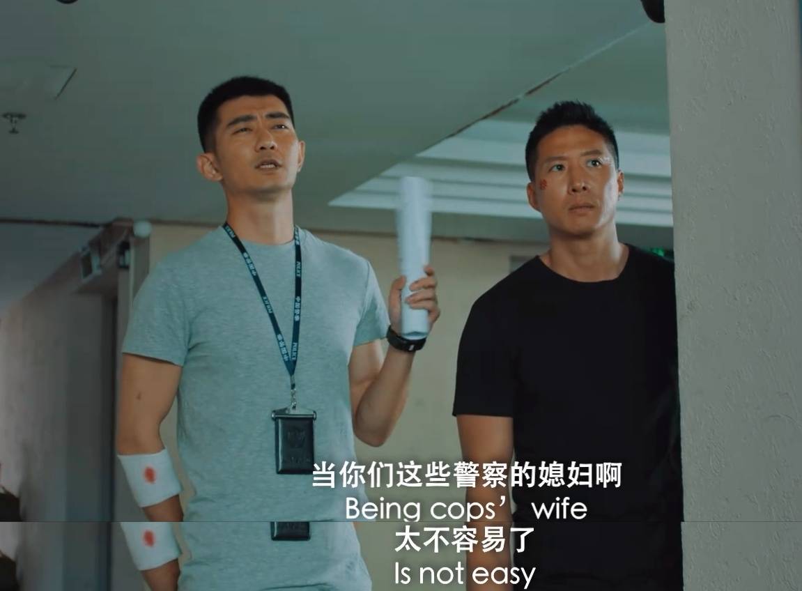 看完《破冰》我坚信:洪天照接过了洪金宝的班_电影_毒贩_动作