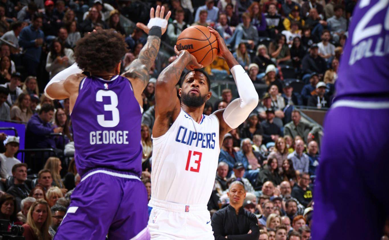 小卡大爆发,快船完胜西部黑马!