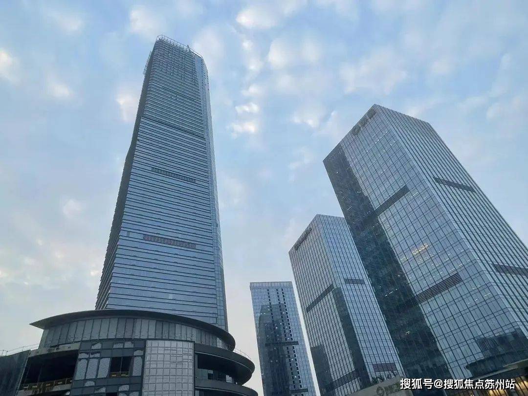 苏州新鸿基环贸广场售楼中心|新鸿基环贸广场-图文详解-户型-交通