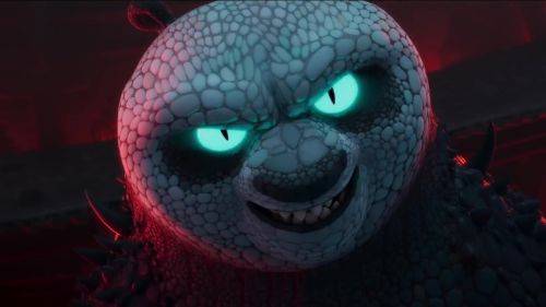 《功夫熊猫4》导演,制片人回应,"阿宝最害怕对打的