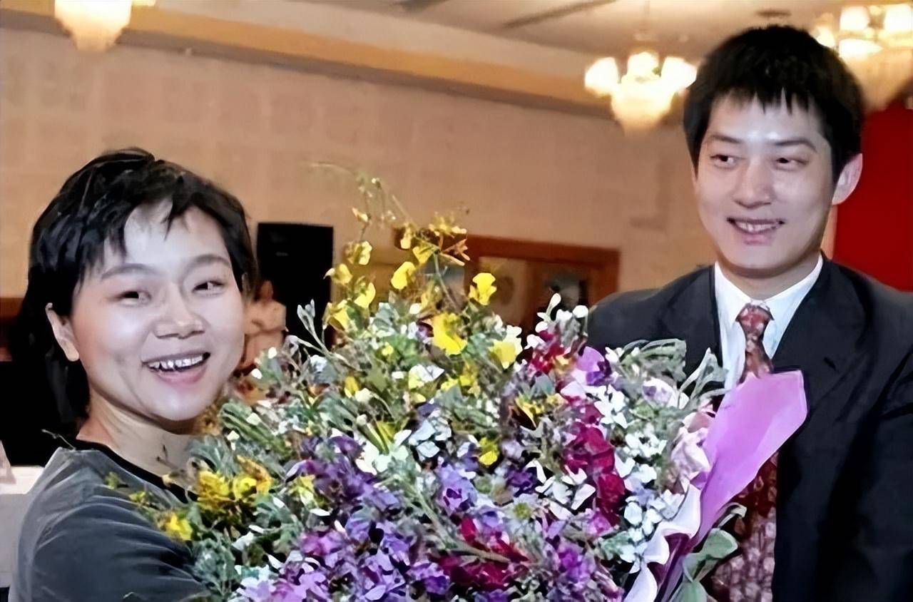 张璇_丈夫_女儿