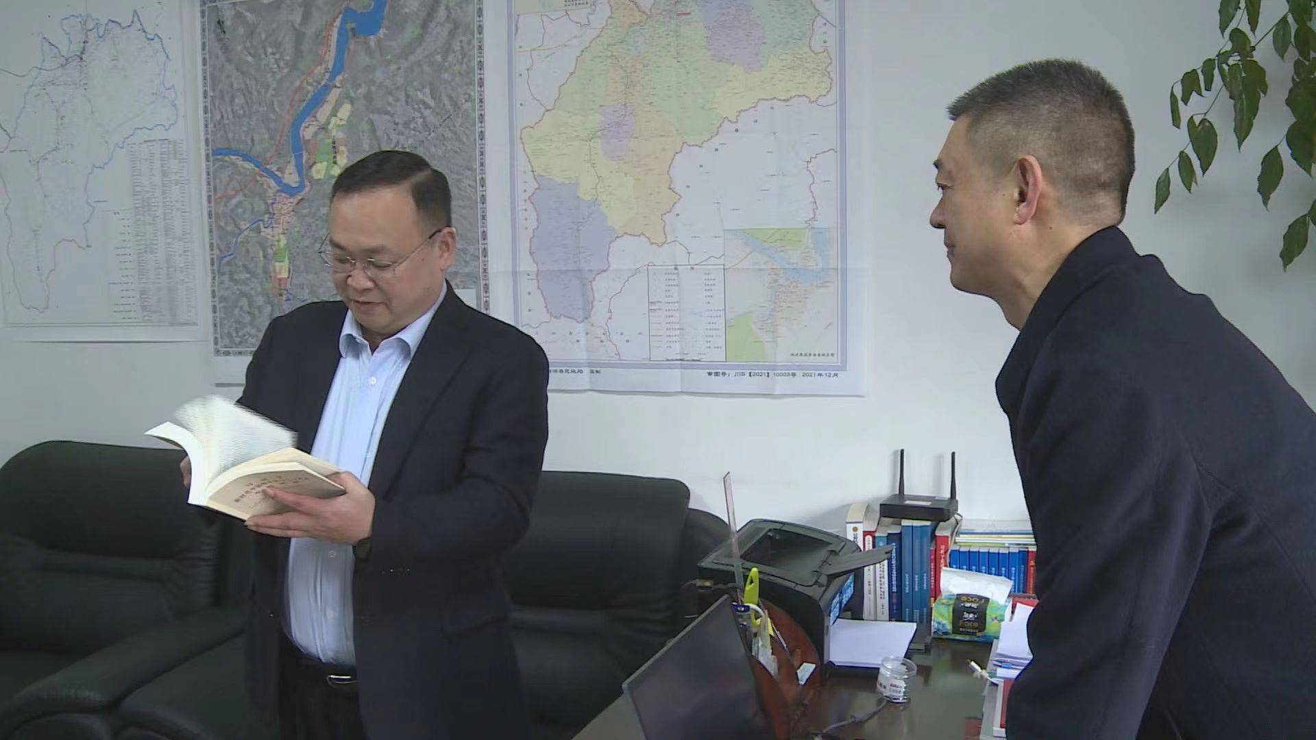 峨边县委书记漆宾调研指导市场监管工作_发展_建设_服务