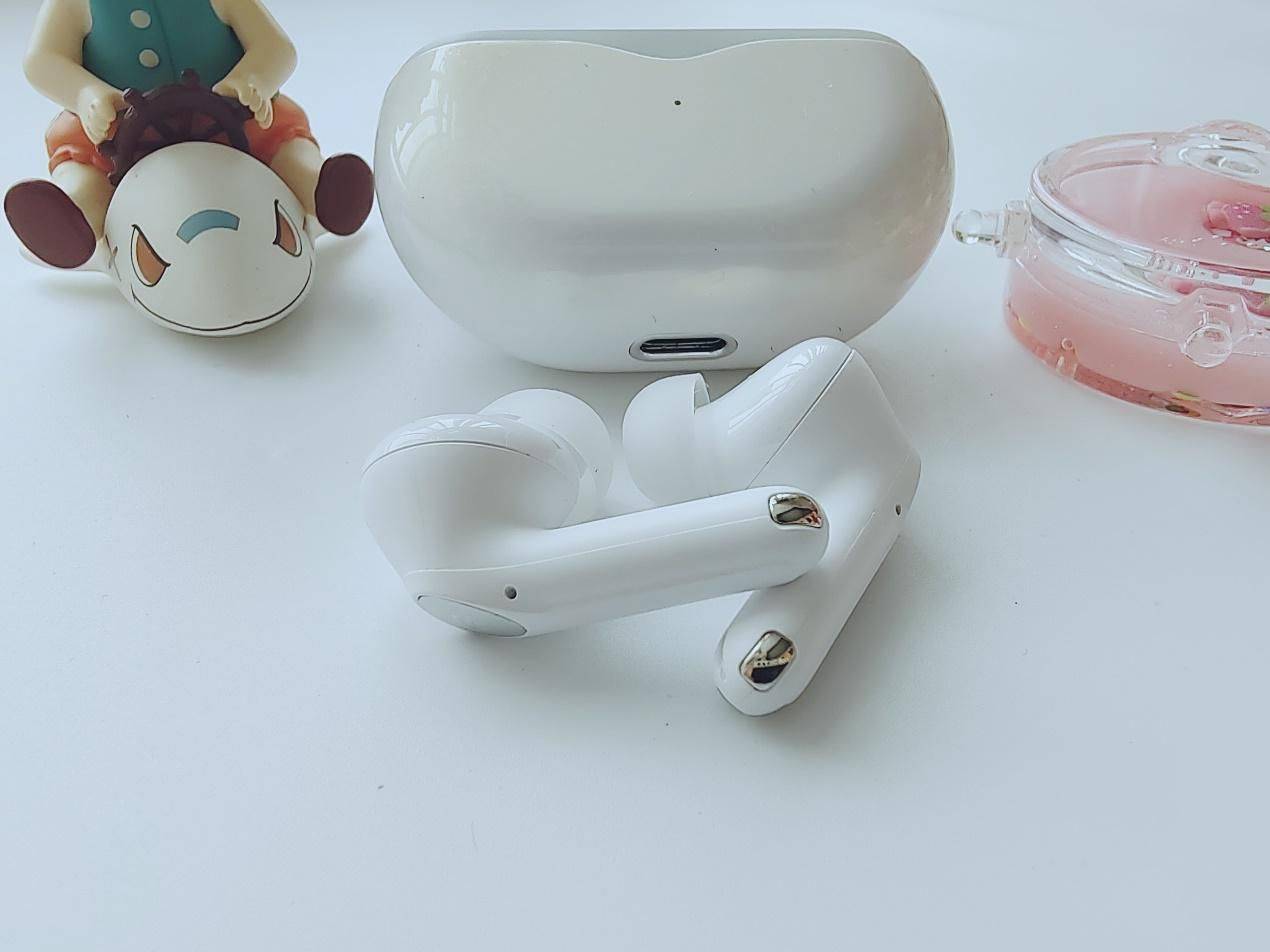 泥炭Air4 Pro耳机真实体验:完美音质,佩戴舒适,游戏开黑必备!