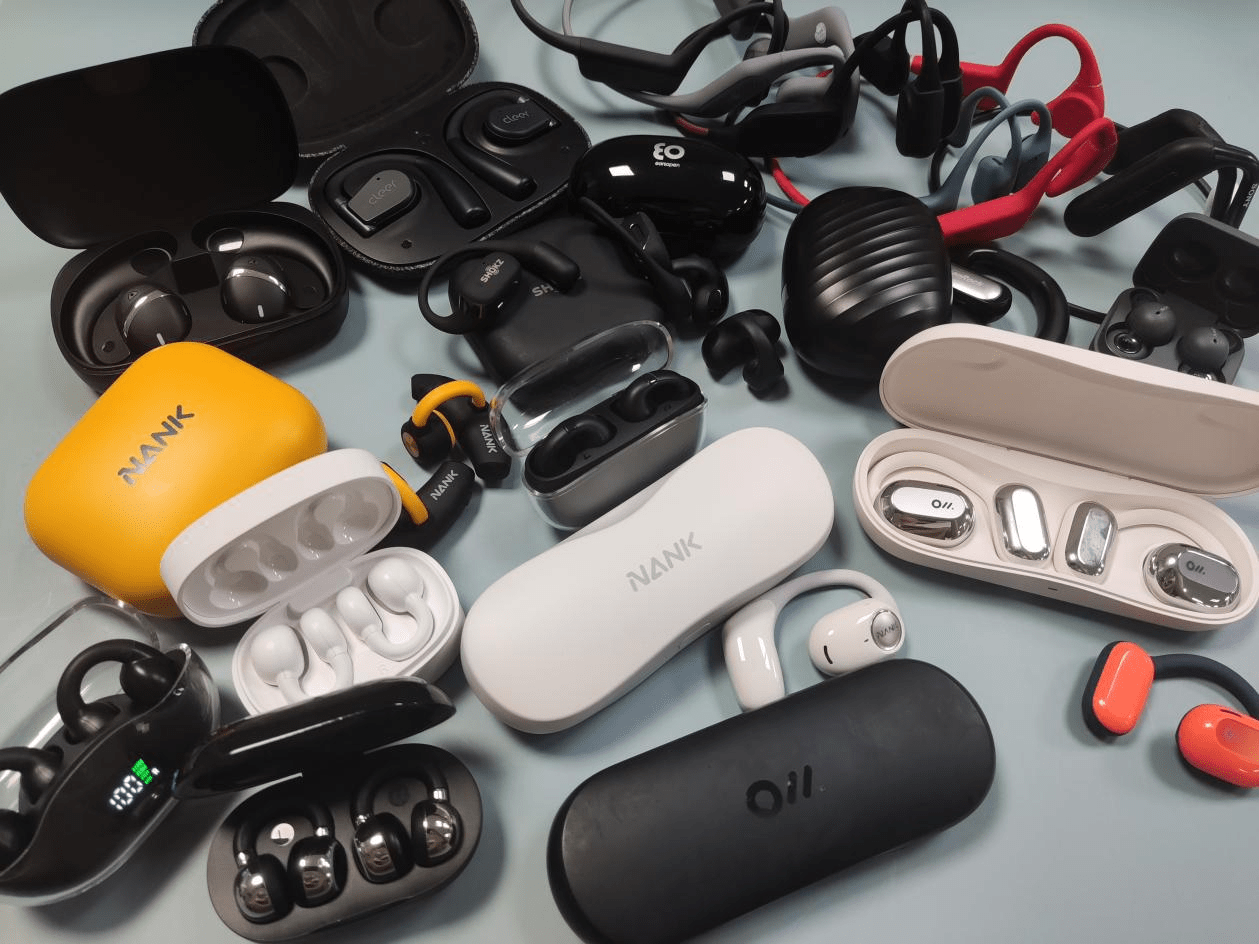 户外开放式耳机推荐，这几款开放式耳机值得试一试