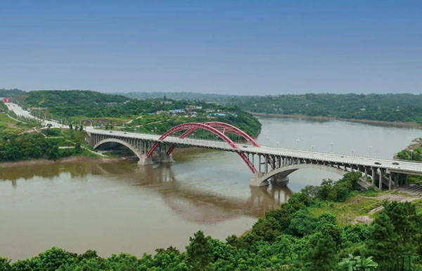 十载·酒城巨变展辉煌——泸州市老干部摄影作品展①_人民_乐园_三桥