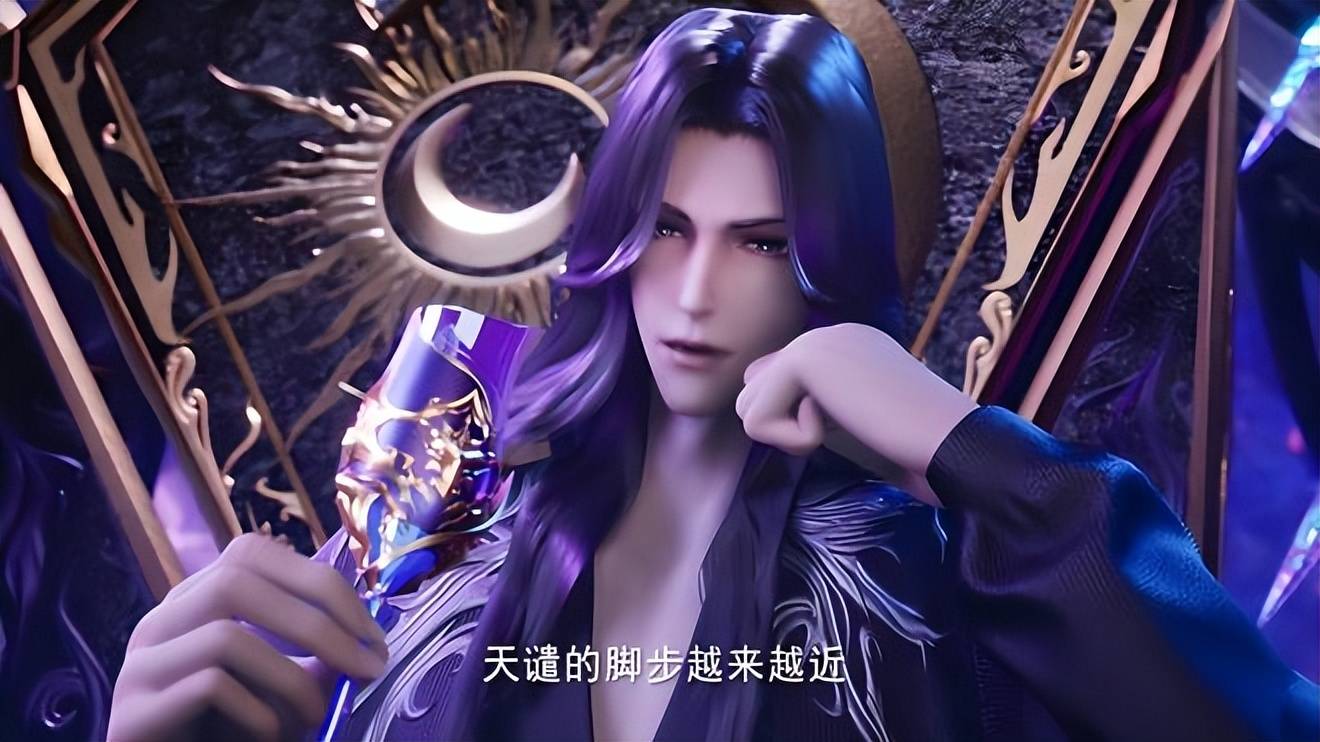 神印王座:为何魔神皇枫秀对龙皓晨这么好?_关系_奥斯汀格里芬_人类