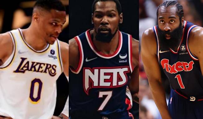 哈登_杜兰特_麦迪