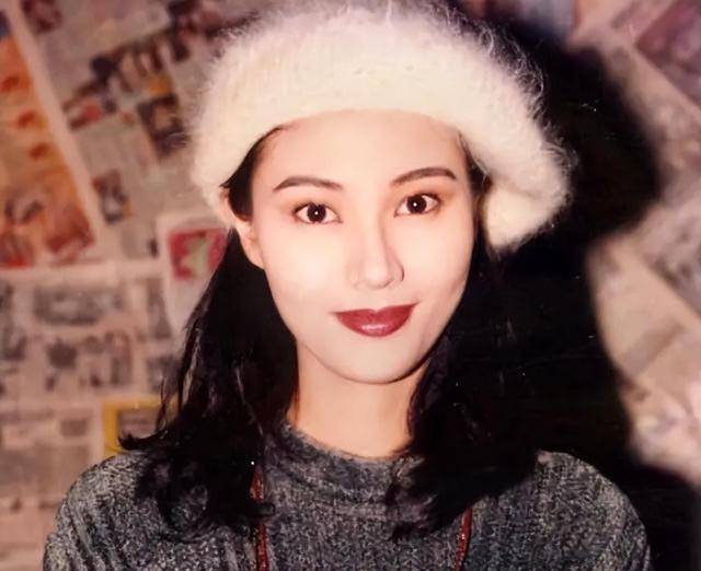 最美五官女神李嘉欣,完美诠释"现世报",野心更是写在脸上!