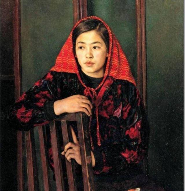 陈丹青画人体,水平不低套路多,请"洋女人"当模特,卖500万_艺术_画作