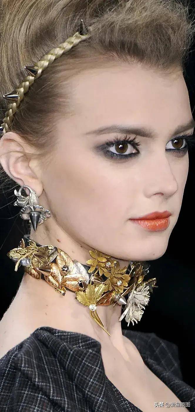 法国超级名模-西格莉德·阿格伦写真合集