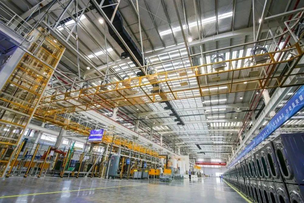 5G赋能数字化变革，美的集团加速助力中国制造提质增效-家电圈官网