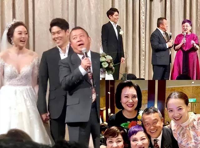 在曾志伟的家庭中,王敏奕无疑是一个关键的角色,她的作用和影响力是不